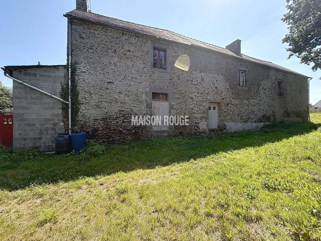 Maison vente à Saint-Malo, Bretagne