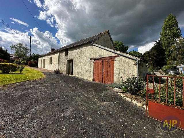 Maison vente à Châteaubriant-Ancenis, Erbray