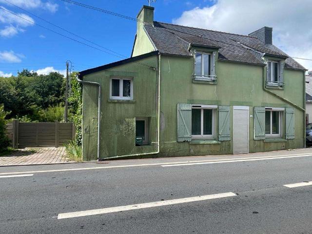 Maison vente à Quimper, Bretagne