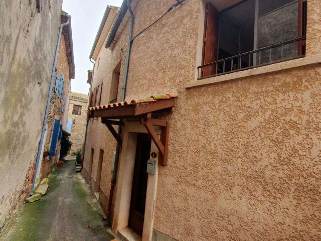 Maison vente à Béziers, Faugères