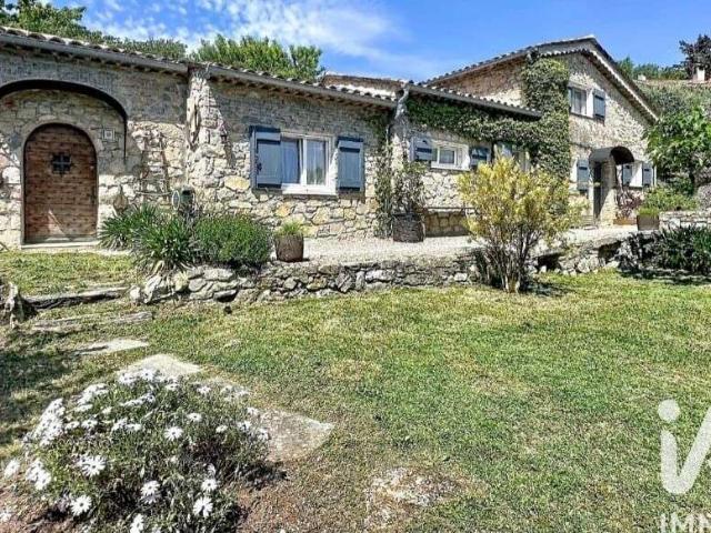 Maison vente à Arrondissement de Draguignan, Fayence