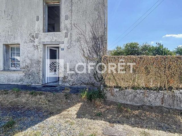 Maison vente à Châteaubriant-Ancenis, Fégréac