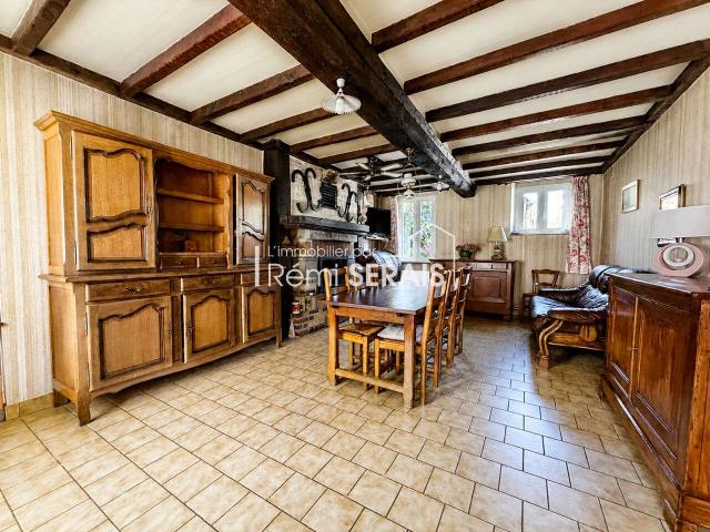 Maison vente à Argentan, Flers