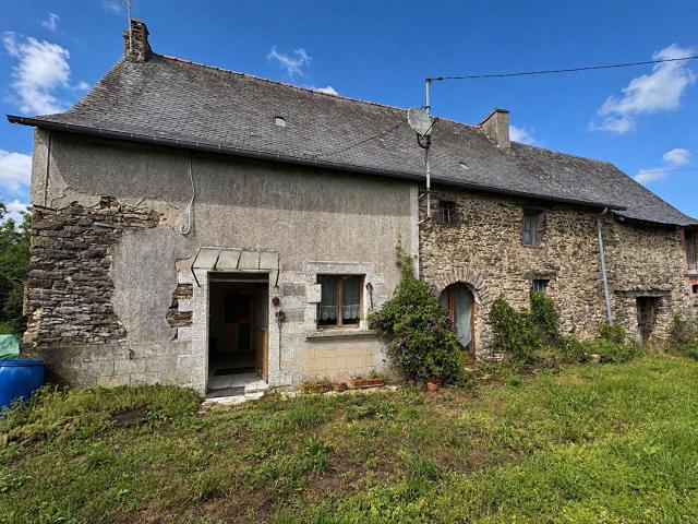Maison vente à Fougères-Vitré, Bretagne