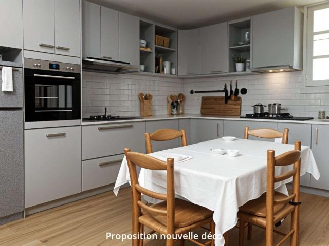 Maison vente à Argentan, Frênes