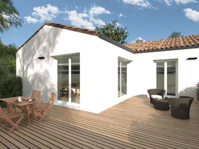 Maison vente à Saint-Nazaire, Fresnay-en-retz
