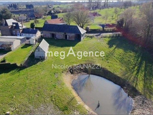 Maison vente à Mortagne-au-Perche, Fresnay-le-samson