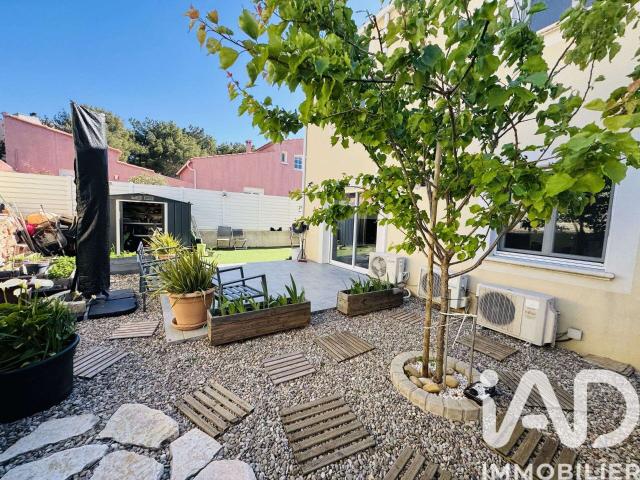 Maison vente à Montpellier, Frontignan
