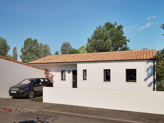 Maison vente à Saint-Nazaire, Frossay