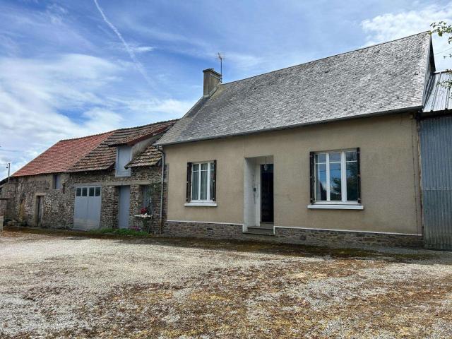Maison vente à Coutances, Geffosses