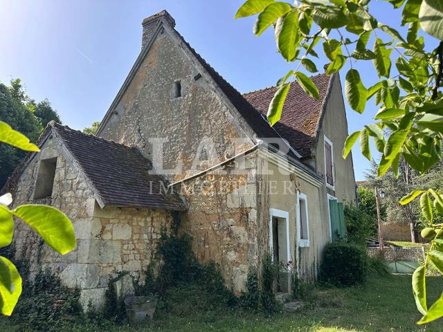 Maison vente à Mortagne-au-Perche, Gémages