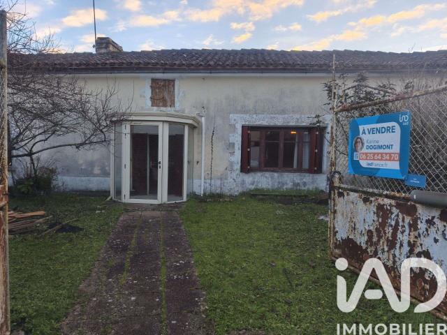 Maison vente à Cognac, Genac