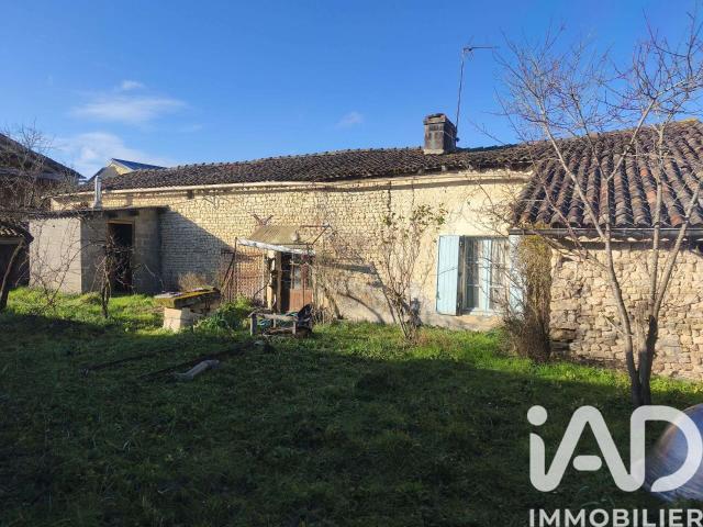 Maison vente à Cognac, Genac