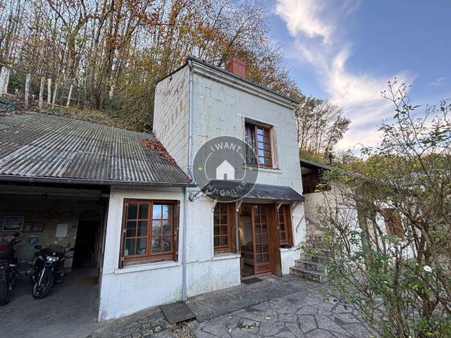 Maison vente à Saumur, Saulgé-l'hôpital