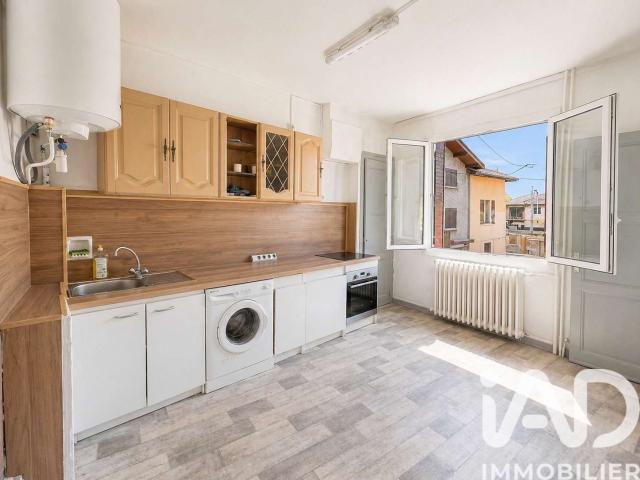 Maison vente à Grenoble, Gières
