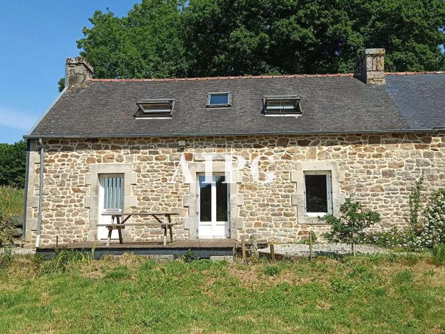 Maison vente à Guingamp, Bretagne
