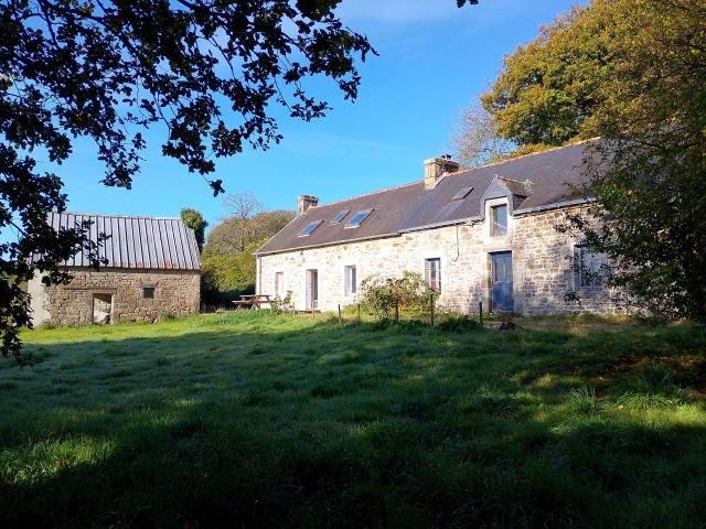 Maison vente à Guingamp, Bretagne