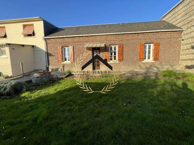 Maison vente à Le Havre, Gonneville-la-mallet