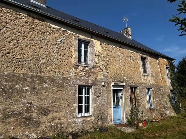 Maison vente à Coutances, Gorges