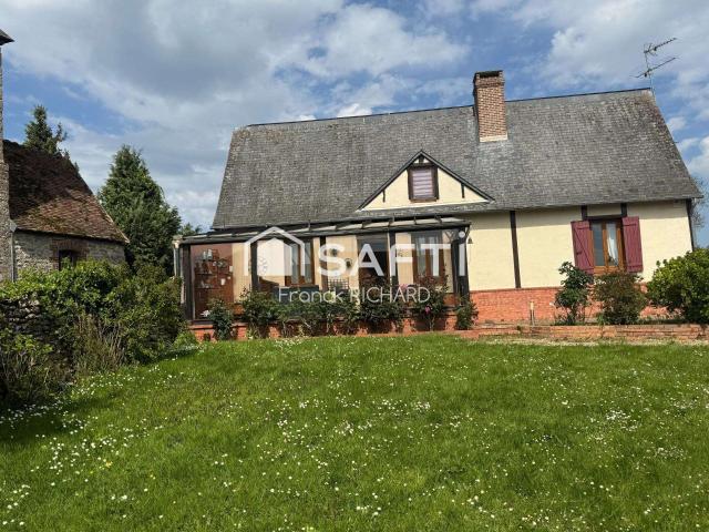 Maison vente à Dieppe, Gournay-en-bray