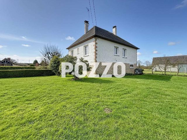 Maison vente à Avranches, Parigny