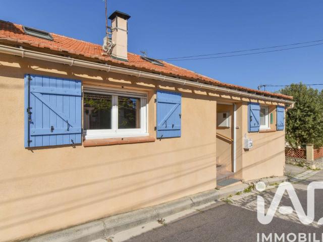 Maison vente à Aix-en-Provence, Gréasque