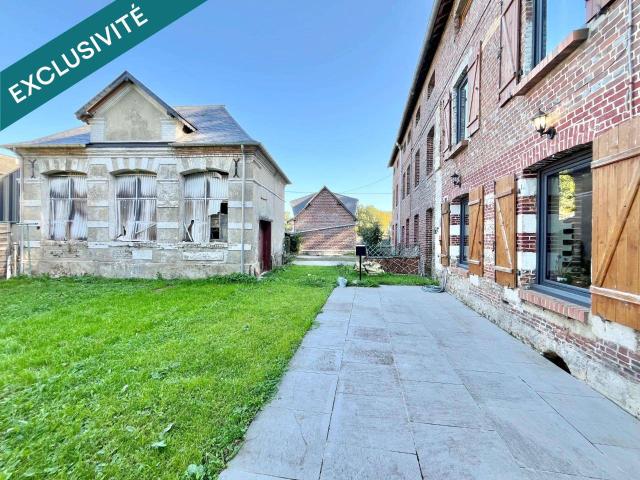 Maison vente à Grémonville, Seine-Maritime