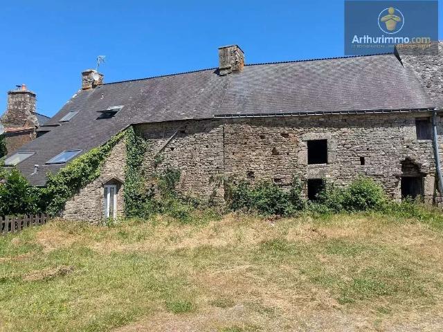 Maison vente à Pontivy, Bretagne