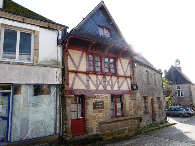 Maison vente à Pontivy, Bretagne