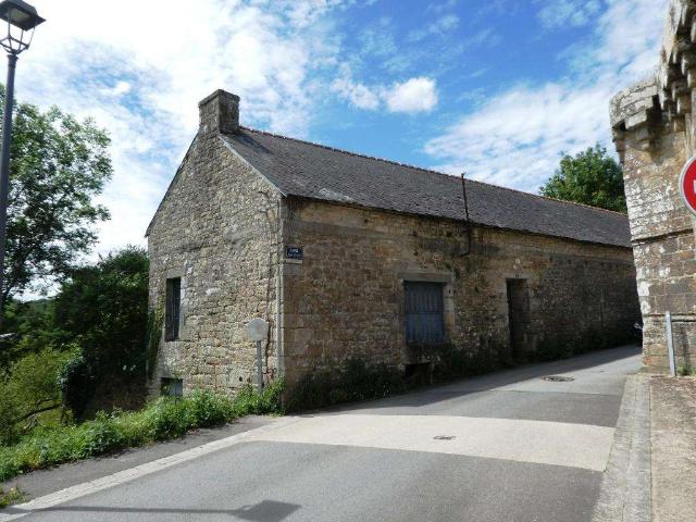Maison vente à Guémené-sur-Scorff, Morbihan