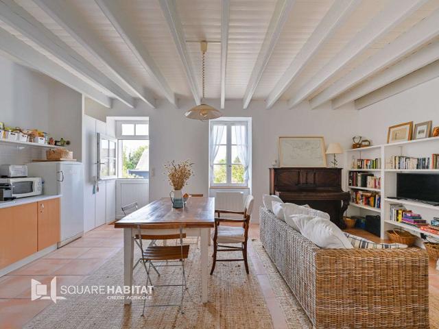 Maison vente à Saint-Nazaire, Guérande