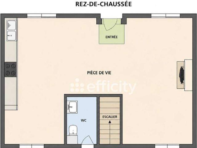 Maison vente à Morlaix, Bretagne