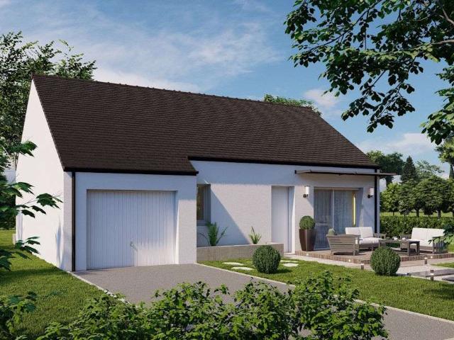 Maison vente à Pontivy, Bretagne