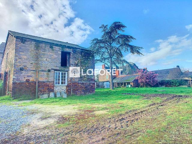 Maison vente à Redon, Bretagne