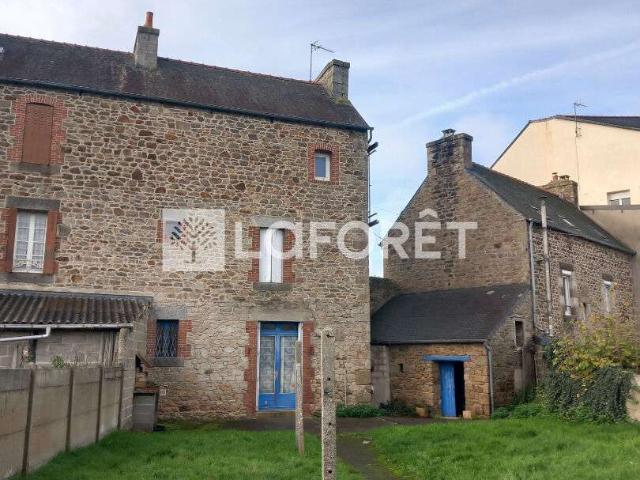 Maison vente à Guingamp, Bretagne