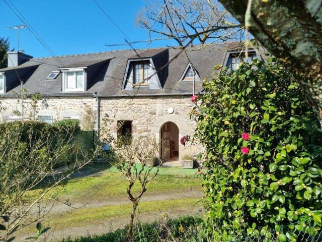 Maison vente à Guingamp, Bretagne