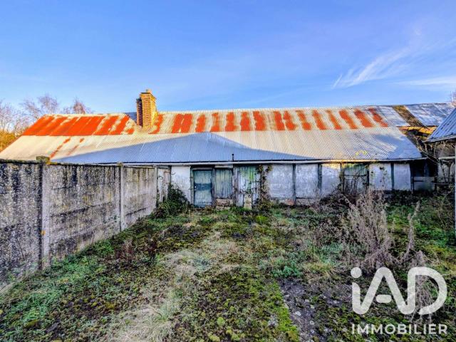 Maison vente à Dieppe, Haucourt