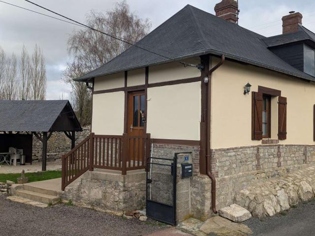 Maison vente à Dieppe, Haussez