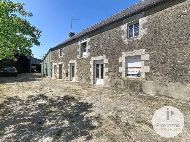 Maison vente à Pontivy, Bretagne