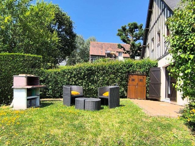 Maison vente à Lisieux, Houlgate