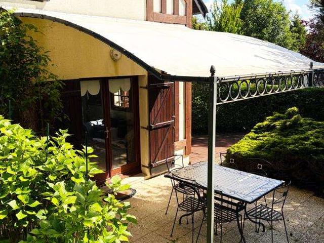 Maison vente à Lisieux, Houlgate