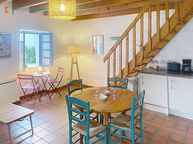 Maison vente à Lorient, Bretagne