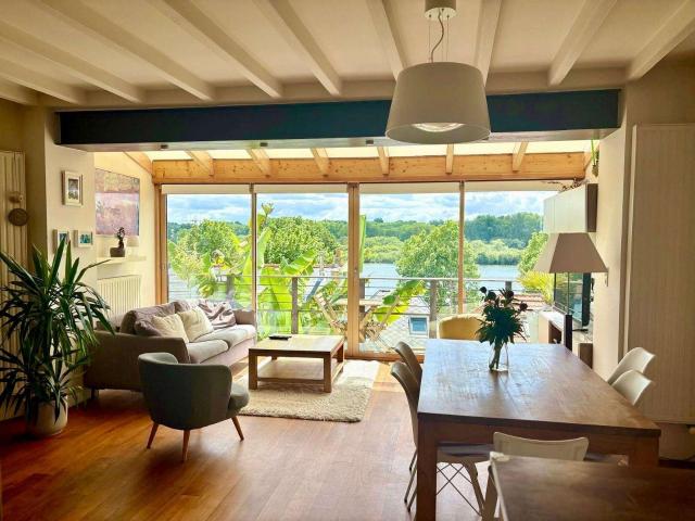 Maison vente à Nantes, Indre