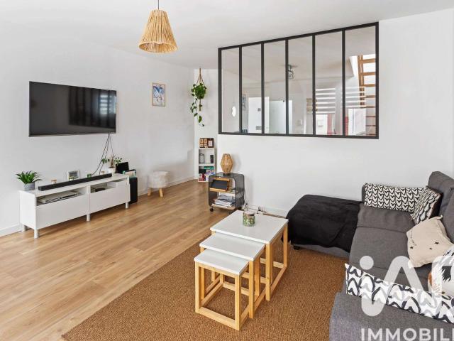 Maison vente à Nantes, Indre