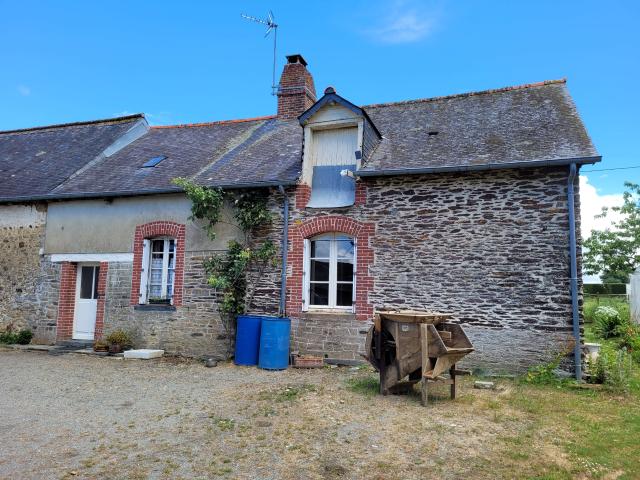Maison vente à Fougères-Vitré, Bretagne