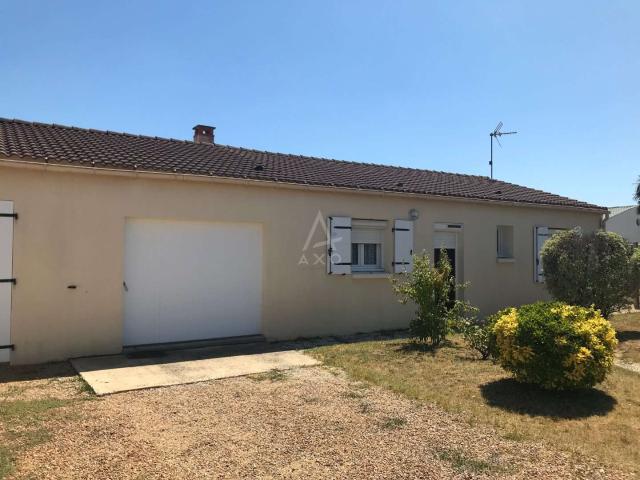 Maison vente à Les Sables-d'Olonne, Jard-sur-mer