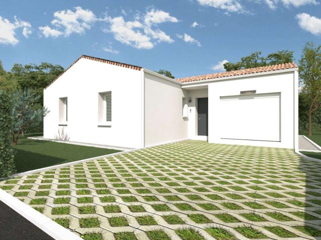 Maison vente à Les Sables-d'Olonne, La Barre-de-monts
