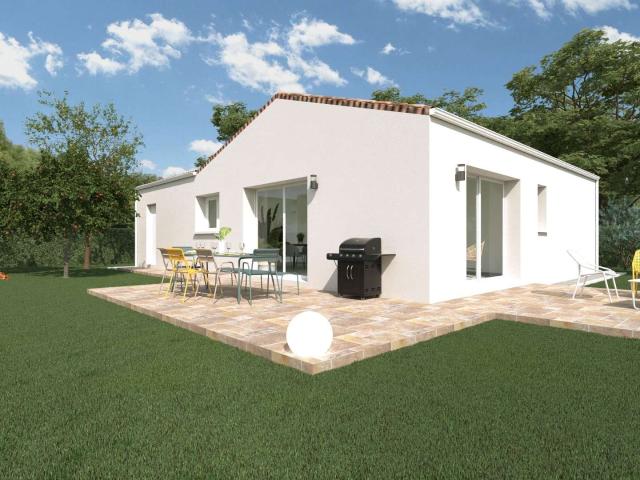 Maison vente à Les Sables-d'Olonne, La Barre-de-monts