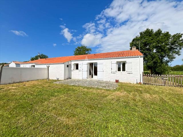 Maison vente à Les Sables-d'Olonne, La Barre-de-monts