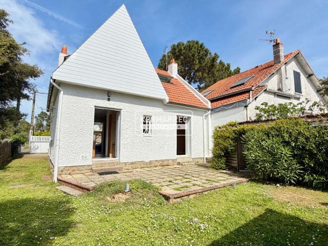 Maison vente à Saint-Nazaire, La Baule-escoublac